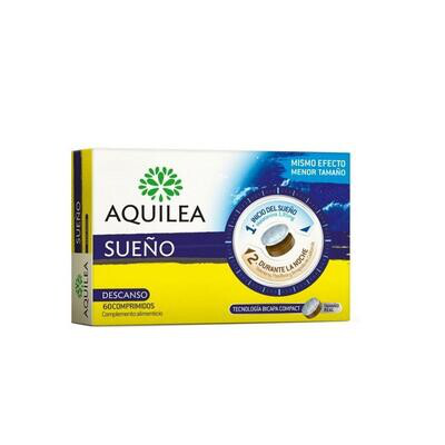 AQUILEA SUEÑO  1.95 MG 60 COMPRIMIDOS