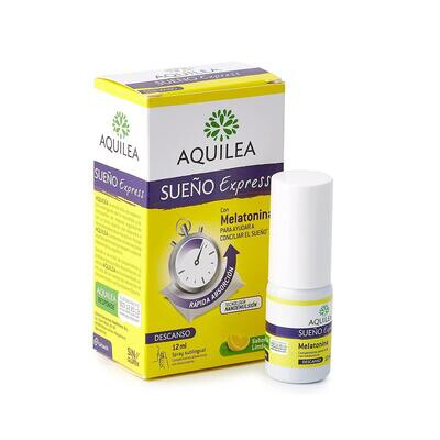 AQUILEA SUEÑO EXPRESS SPRAY SUBLINGUAL  LIMON