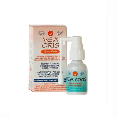 VEA ORIS  20 ML ORAL SPRAY