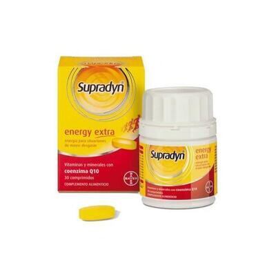 SUPRADYN ENERGY PLUS  30 COMP