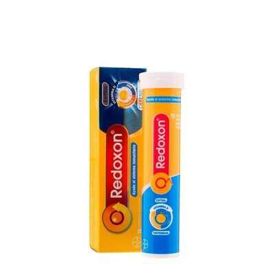 REDOXON VITAMINA C 15 COMP EFERV