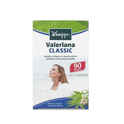 VALERIANA KNEIP CLASSIC  90 GRAGEAS