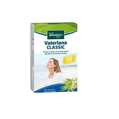 VALERIANA KNEIPP 30 GRAGEAS