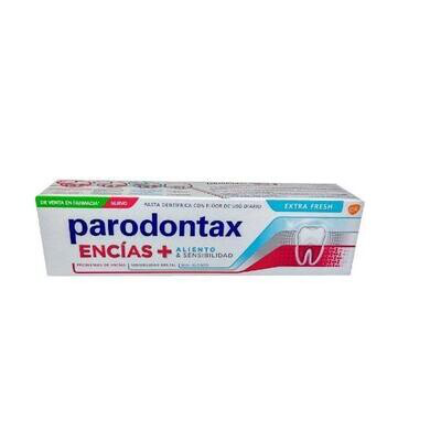 PARODONTAX ENCIAS   ALIENTO  SENSIBILIDAD  EX