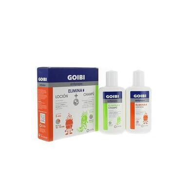 GOIBI TRATAMIENTO COMPLETO ANTIPIOJOS