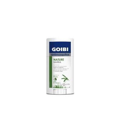 GOIBI ANTIMOSQUITOS NATURE BARRA USO HUMANO