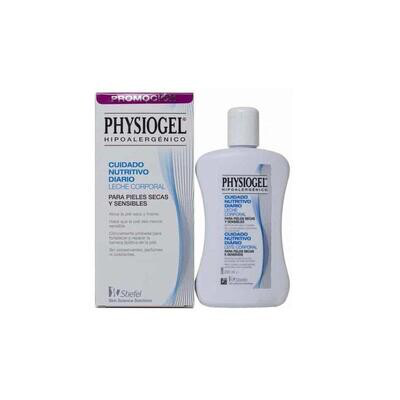 PHYSIOGEL LECHE CORPORAL 200 ML