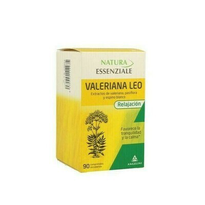 VALERIANA LEO ANGELINI  90 COMPRIMIDOS