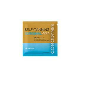 COMODYNES SELF TANNING TOALLITAS NATURAL