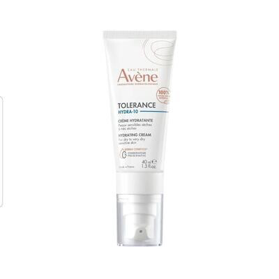 AVENE TOLERANCE HYDRA-10 CREMA HIDRATANTE