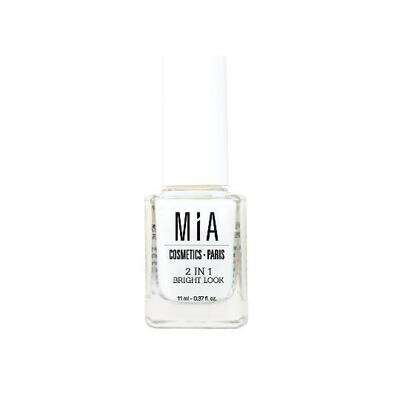 MIA LAURENS ESMALTE DE UÑAS TTO 2 EN 1 BRIGHT