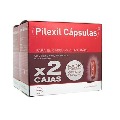 PILEXIL DUPLO 100 + 100 CAPSULAS