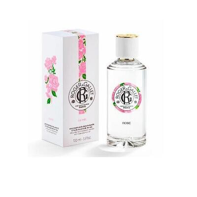 ROGER & GALLET EAU PERFUMÉE  ROSE 100 ML