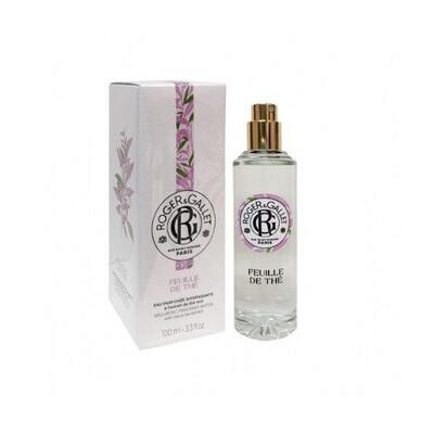 ROGER GALLET EAU PERFUMÉE FEUILLE DE THÉ 100ML