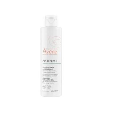 AVENE CICALFATE  LIMPIADOR PURIFICANTE 200ML