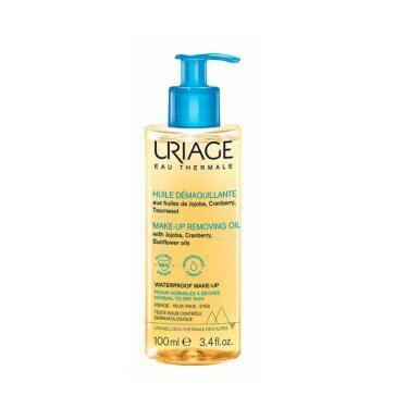 URIAGE ACEITE DESMAQUILLANTE 100ML