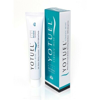 YOTUEL CLASICO DENTIFRICO BLANQUEADOR 50 ML