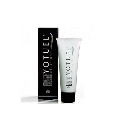 YOTUEL ALL  IN ONE DENTIFRICO BLANQUEADOR  75ml