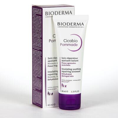 BIODERMA CICABIO POMADA 40 ML