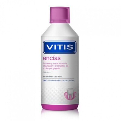 VITIS ENCIAS COLUTORIO 1 LITRO