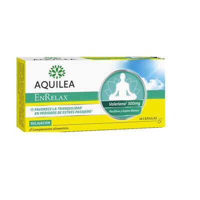 ENRELAX FORTE  30 COMPRIMIDOS