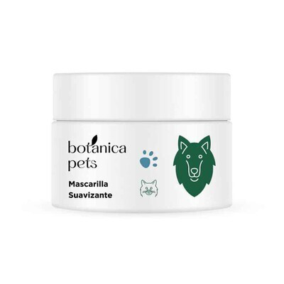 BOTANICA PETS MASCARILLA SUAVIZANTE 200ML