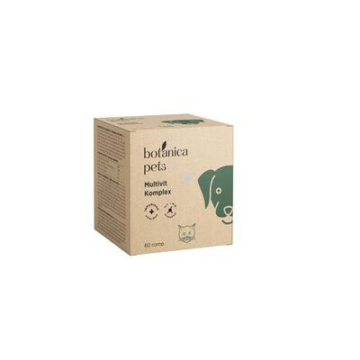 BOTANICA PETS ARTIPET KOMPLEX 60 COMP