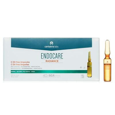 ENDOCARE C OILFREE  2 ML 30 AMPOLLAS