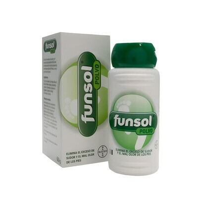 FUNSOL POLVO  60 G