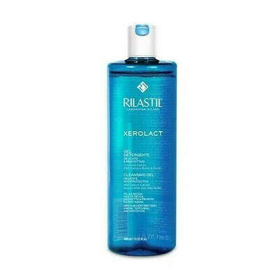 RILASTIL XEROLACT GEL LIMPIADOR  1 ENVASE 750 ML