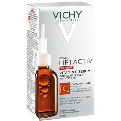VICHY LIFTACTIV SUPREME VITAMIN C SERUM 50ML