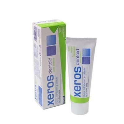XEROSDENTAID DENTRIFICO 75ML