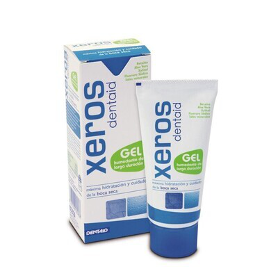 XEROSDENTAID GEL HUMECTANTE
