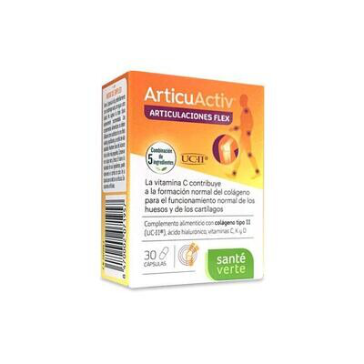 ARTICUACTIV ARTICULACIONES FORTE 30COMPRIMIDOS