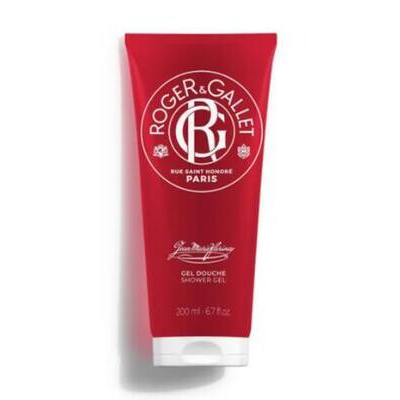 ROGER  GALLET JEAN MARIE FARINA GEL DE DUCHA