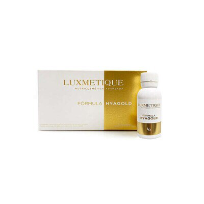 LUXMETIQUE FORMULA HYAGOLD  15 VIALES 30 ML