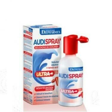 AUDISPRAY ULTRA  20 ML