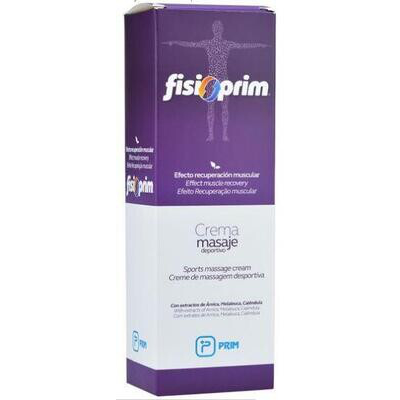 FISIOPRIM CREMA DE MASAJE  1 ENVASE 250 ML