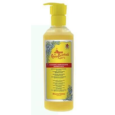 CHAMPU HIDRATANTE ALVAREZ GOMEZ 1 ENVASE 290 ML