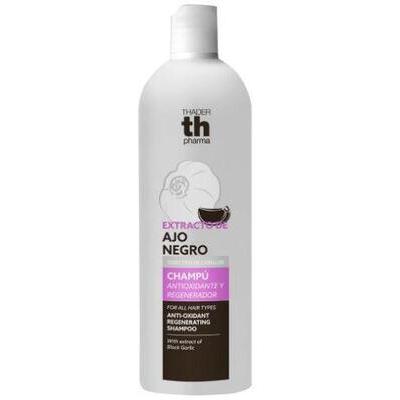 TH CHAMPU AJO NEGRO 1000