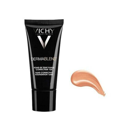 VICHY DERMABLEND FLUIDO 25 NUDE 30 ML