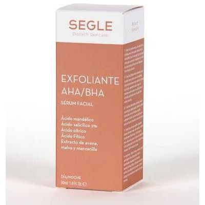 SEGLE AHA/BHA EXFOLIANT FACIAL SERUM 30 ML