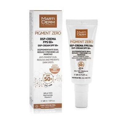 MARTIDERM CREMA DESPIGMENTANTE SPF 50 40 ML