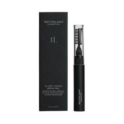 REVITALASH HI-DEF TINTED BROWN GEL