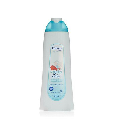 COLONIA INFANTIL NAHORE BABY 500 ML