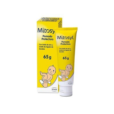 MITOSYL POMADA PROTECTORA 65G