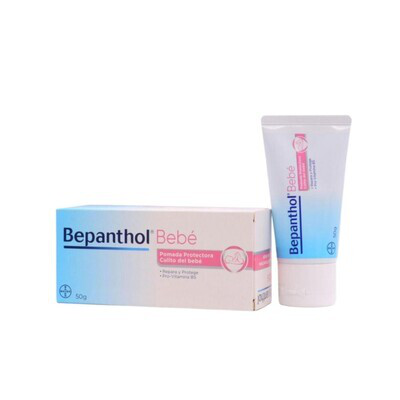 BEPANTHOL POMADA PROTECTORA BEBE 30 G