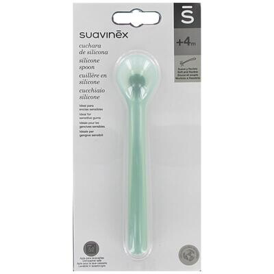 SUAVINEX CUCHARA DE SILICONA