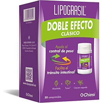 LIPOGRASIL CLASICO   50 COMP