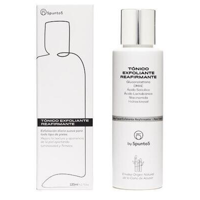 5 PUNTO 5 TONICO EXFOLIANTE REAFIRMANTE 125ML